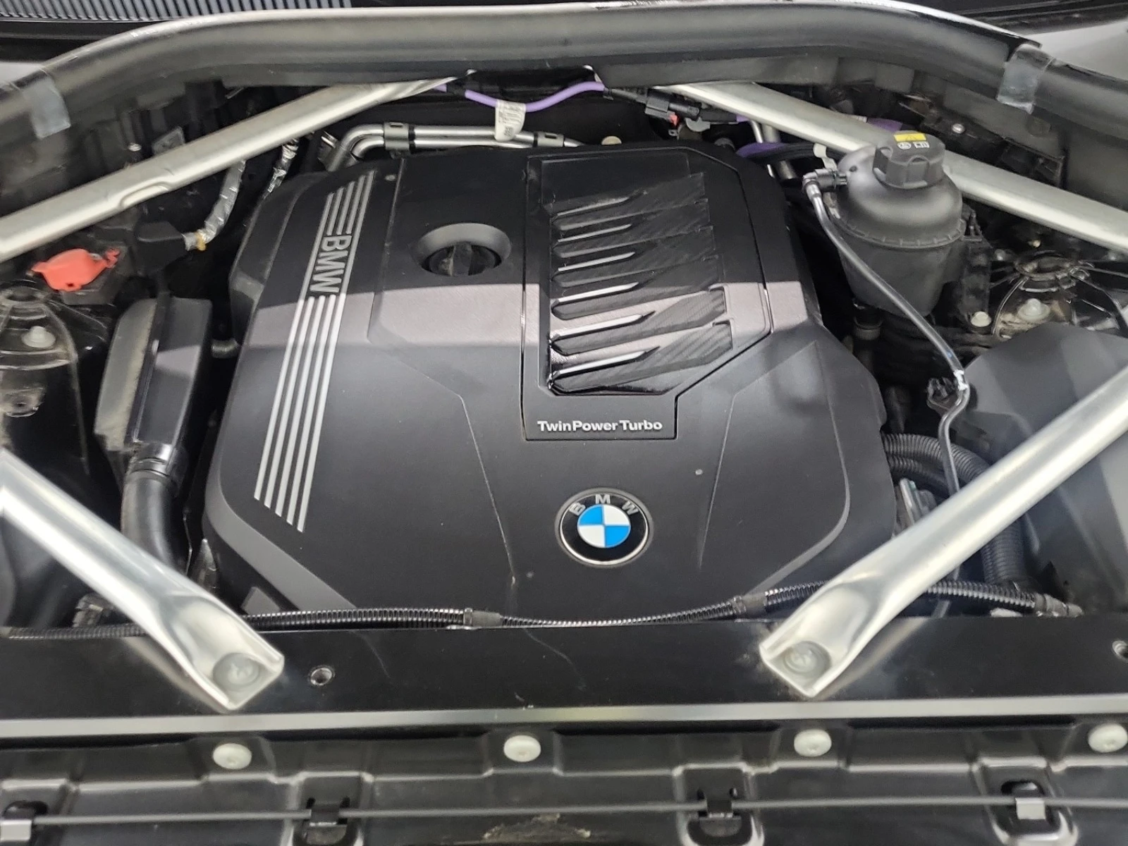 BMW X6 40i * * CARFAX * *   * *  | Mobile.bg   13