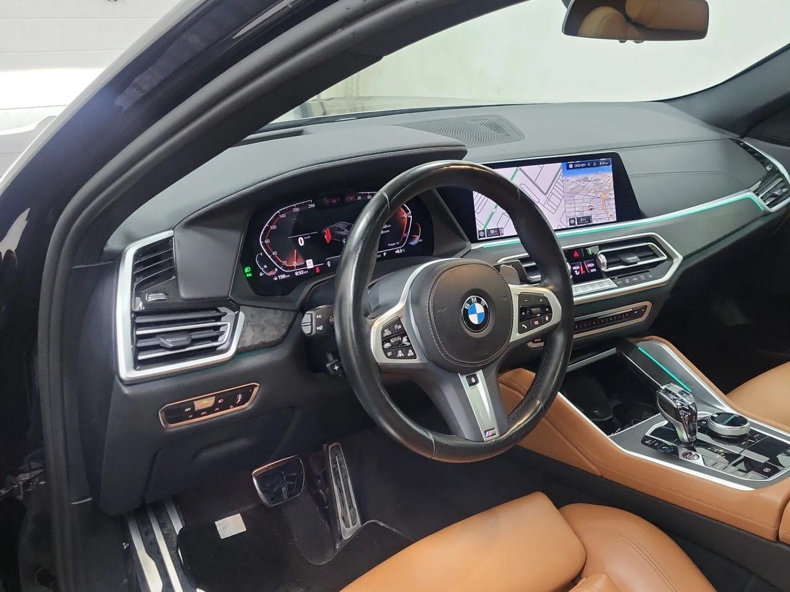 BMW X6 40i * * CARFAX * * АВТО КРЕДИТ * *  - изображение 6
