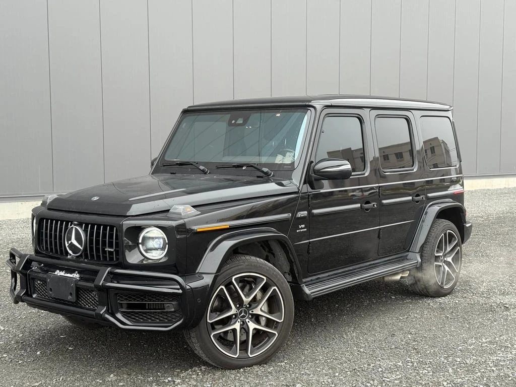 Mercedes-Benz G 63 AMG * AMG 63 4MATIC SUV * CARFAX *    | Mobile.bg   1