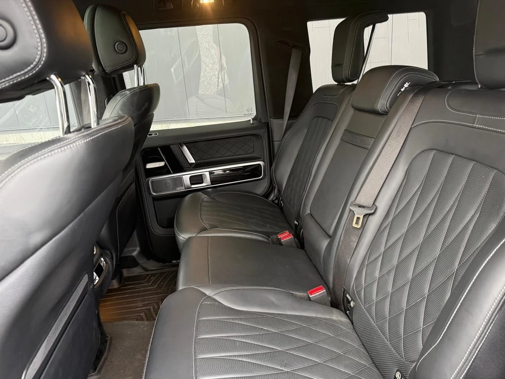 Mercedes-Benz G 63 AMG * AMG 63 4MATIC SUV * CARFAX *    | Mobile.bg   11