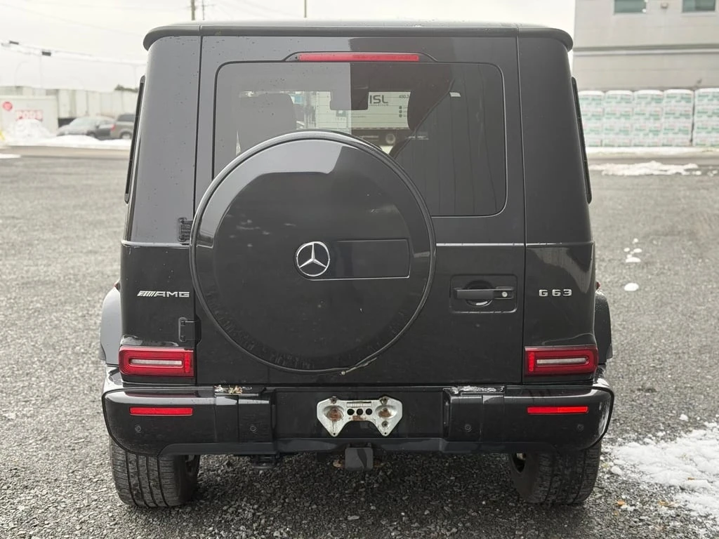 Mercedes-Benz G 63 AMG * AMG 63 4MATIC SUV * CARFAX *    | Mobile.bg   4