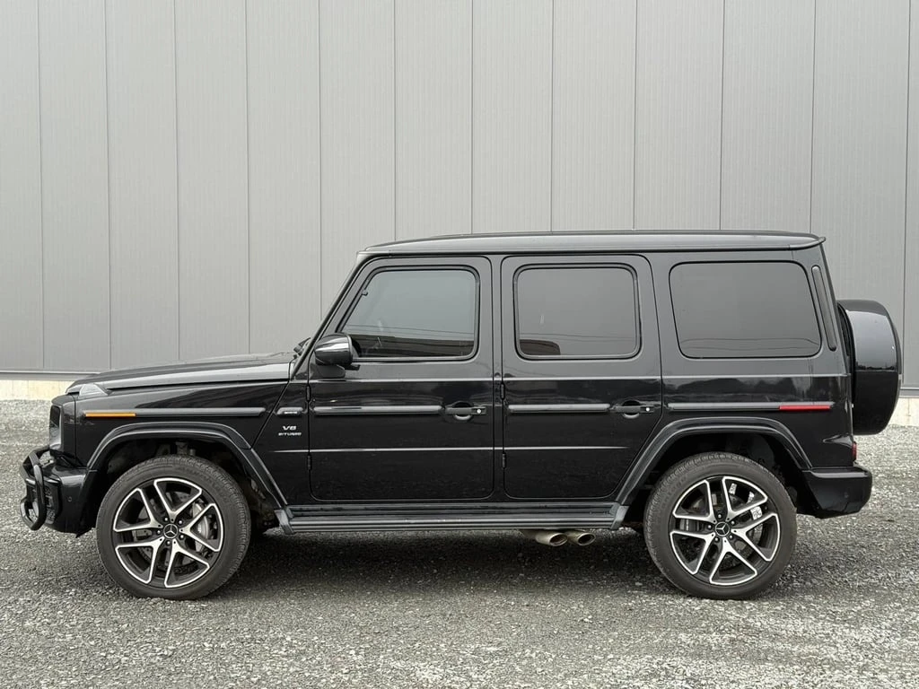 Mercedes-Benz G 63 AMG * AMG 63 4MATIC SUV * CARFAX *    | Mobile.bg   2