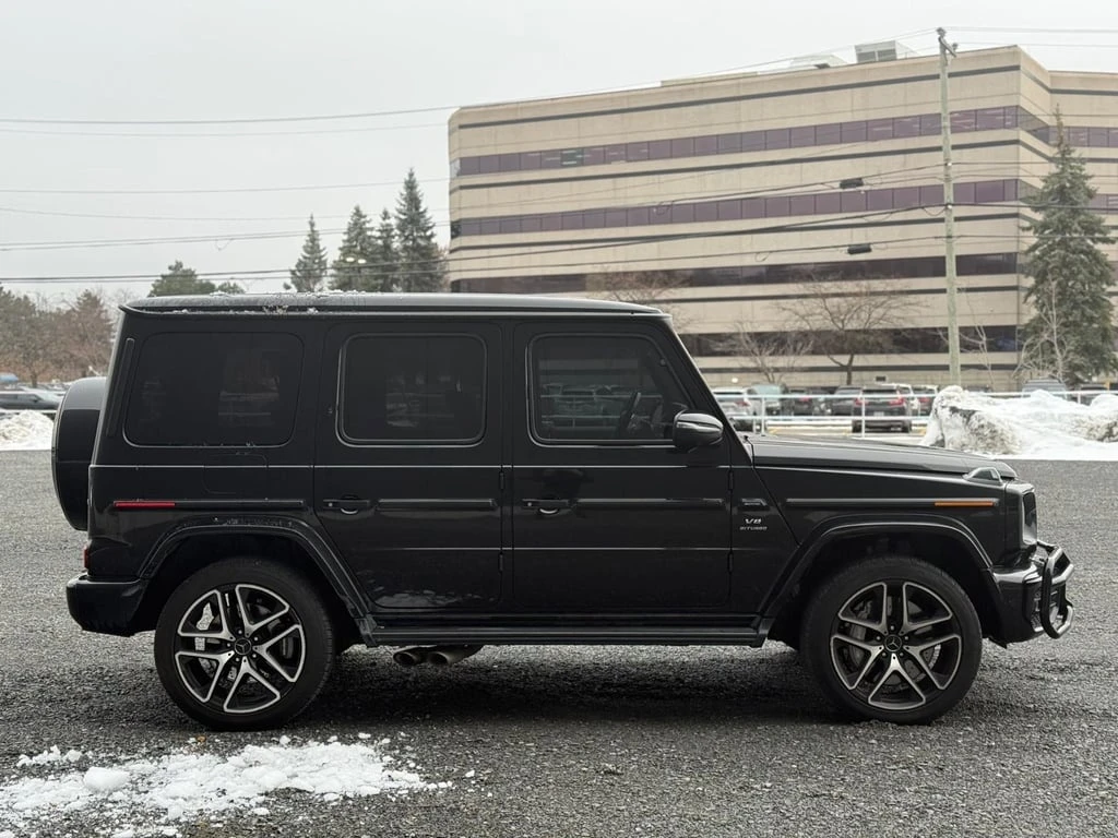 Mercedes-Benz G 63 AMG * AMG 63 4MATIC SUV * CARFAX *    | Mobile.bg   3