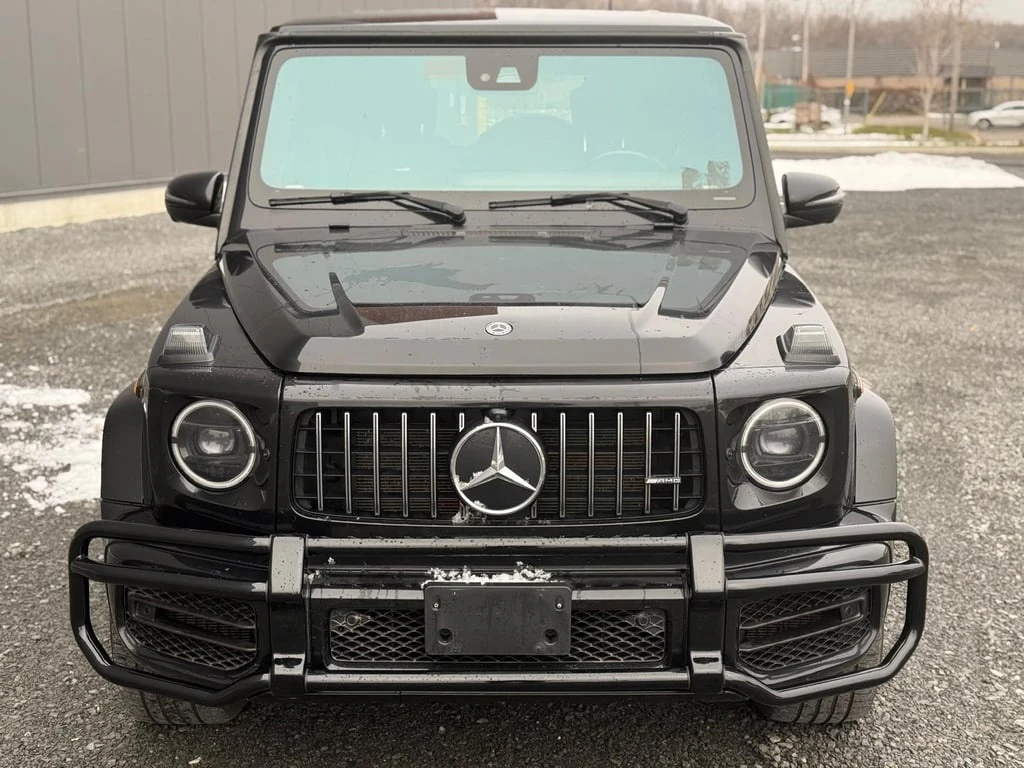 Mercedes-Benz G 63 AMG * AMG 63 4MATIC SUV * CARFAX *    | Mobile.bg   6