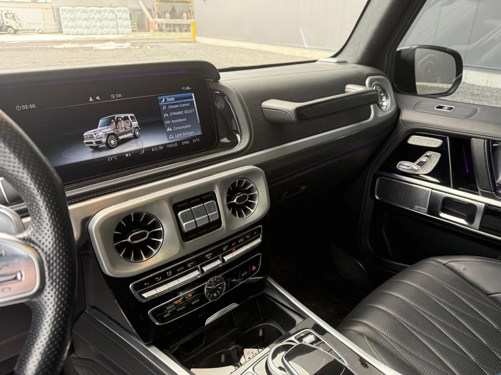 Mercedes-Benz G 63 AMG * AMG 63 4MATIC SUV * CARFAX *    | Mobile.bg   12