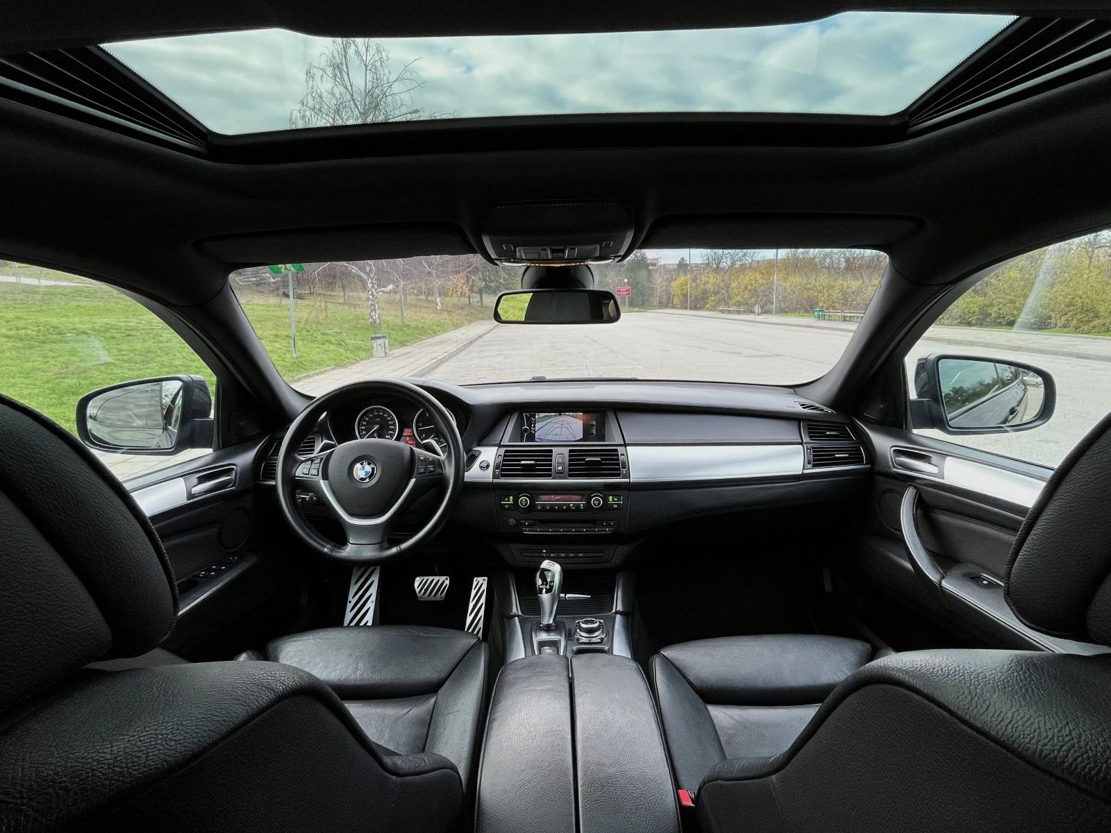 BMW X6 ���������!!! xDrive40d!!!M Performance!!! | Mobile.bg � ����������� 11