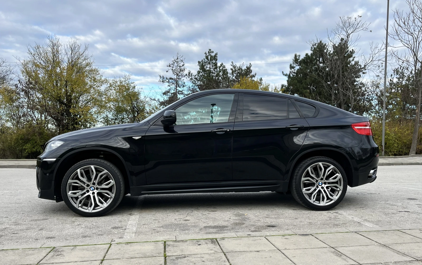 BMW X6 ШВЕЙЦАРИЯ!!! xDrive40d!!!M Performance!!! - изображение 4