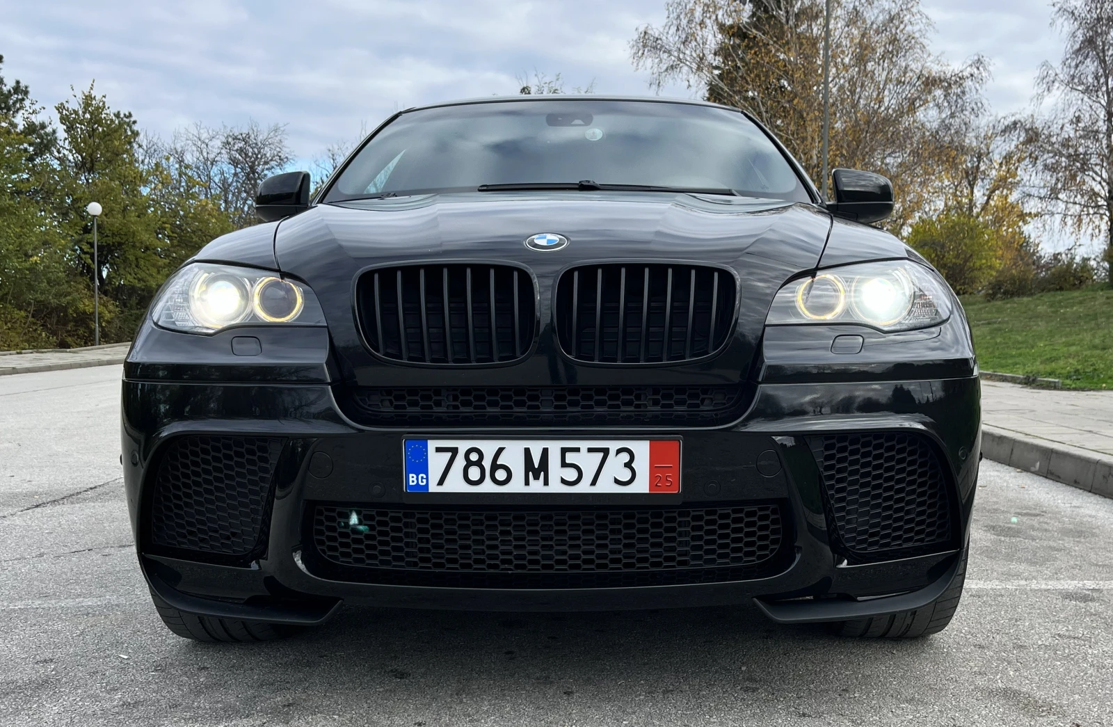 BMW X6 ШВЕЙЦАРИЯ!!! xDrive40d!!!M Performance!!! - изображение 2