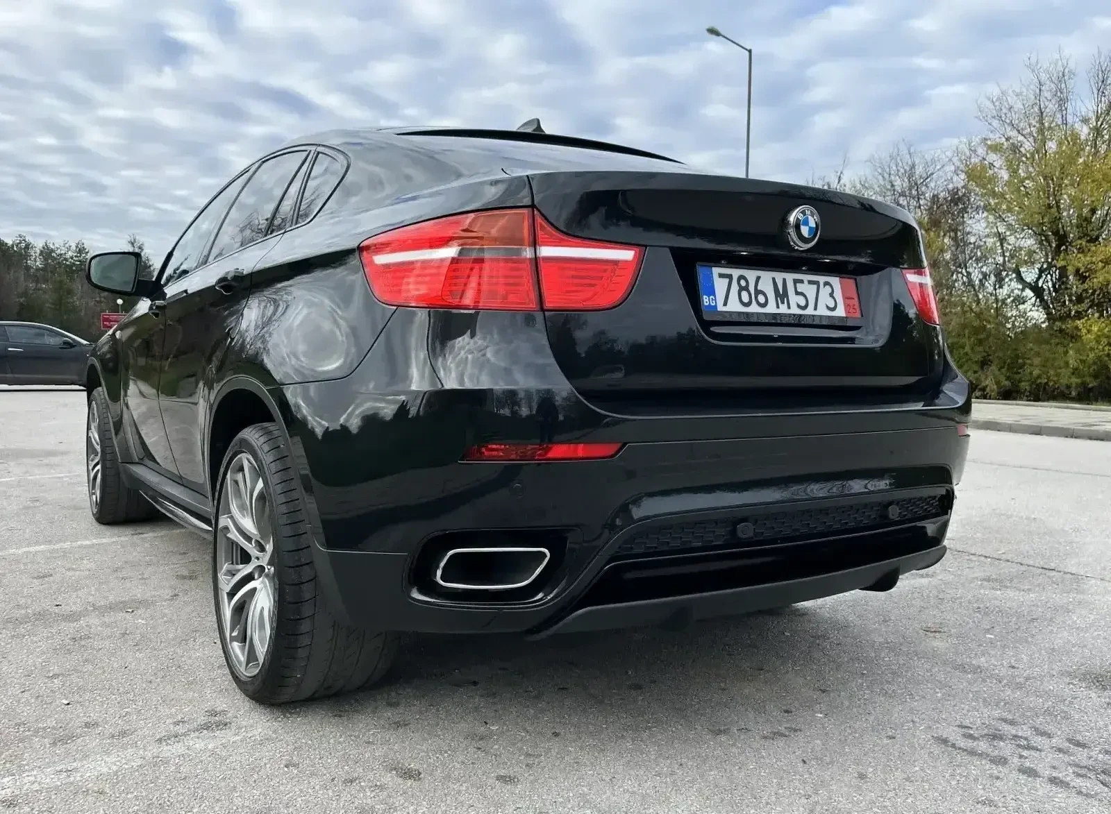BMW X6 ШВЕЙЦАРИЯ!!! xDrive40d!!!M Performance!!! - изображение 5