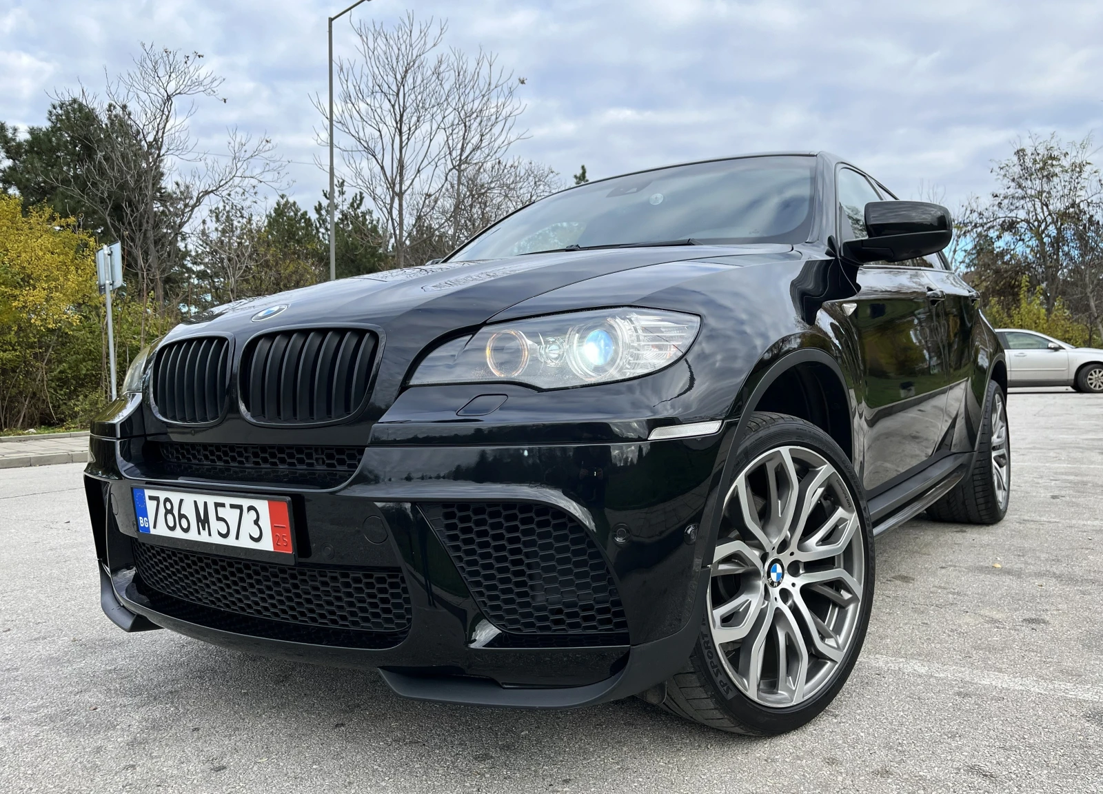 BMW X6 ШВЕЙЦАРИЯ!!! xDrive40d!!!M Performance!!! - изображение 3