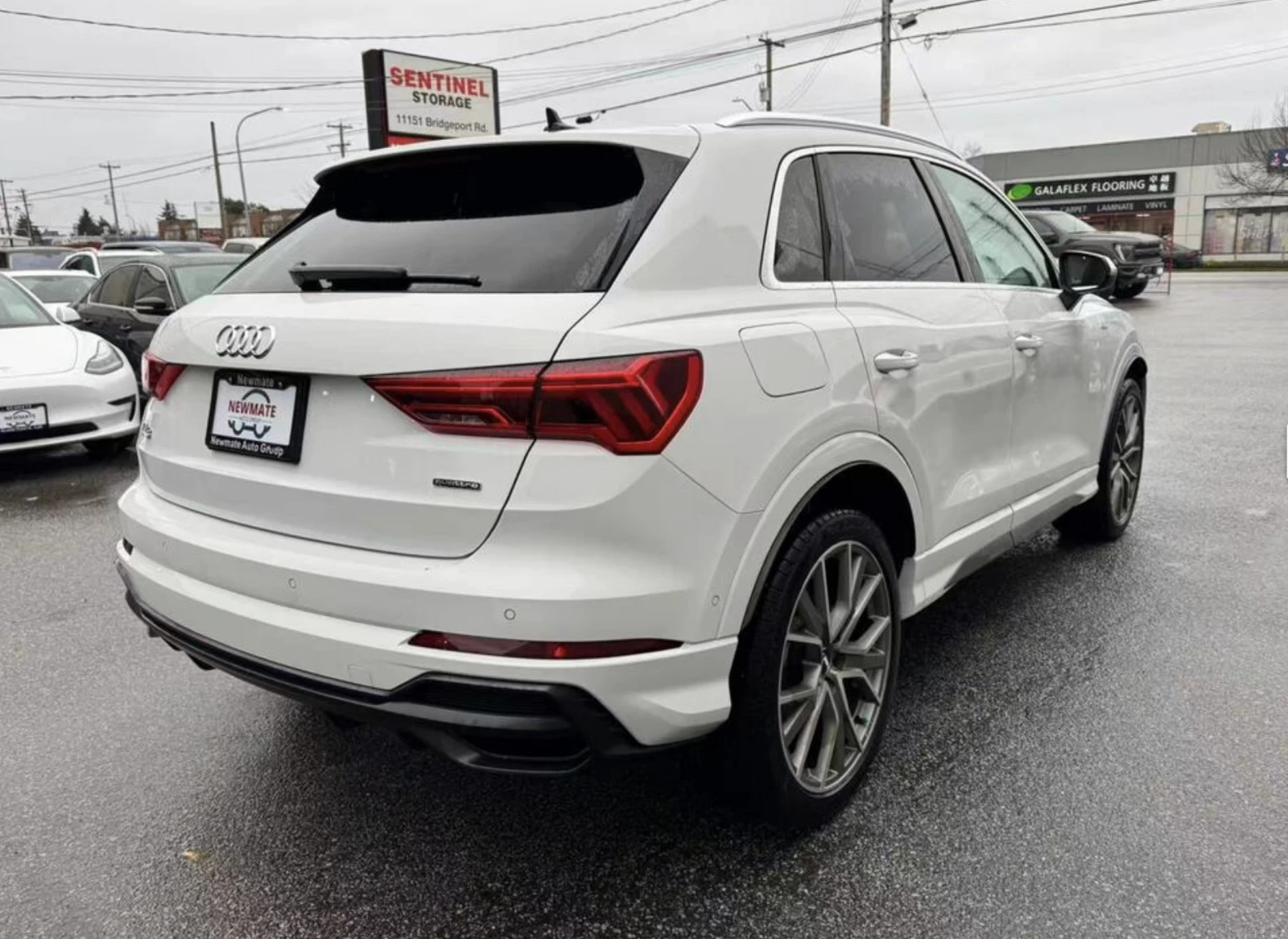 Audi Q3 АВТОКРЕДИТ* ЦЕНА БЕЗ АНАЛОГ*  - изображение 5