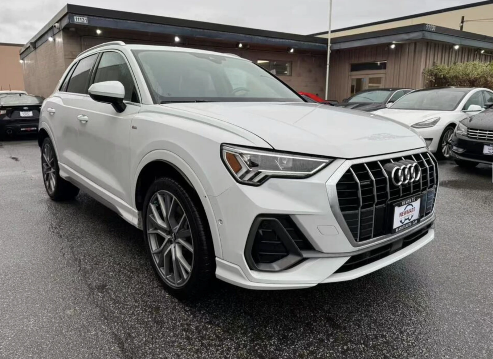 Audi Q3 АВТОКРЕДИТ* ЦЕНА БЕЗ АНАЛОГ*  - изображение 3