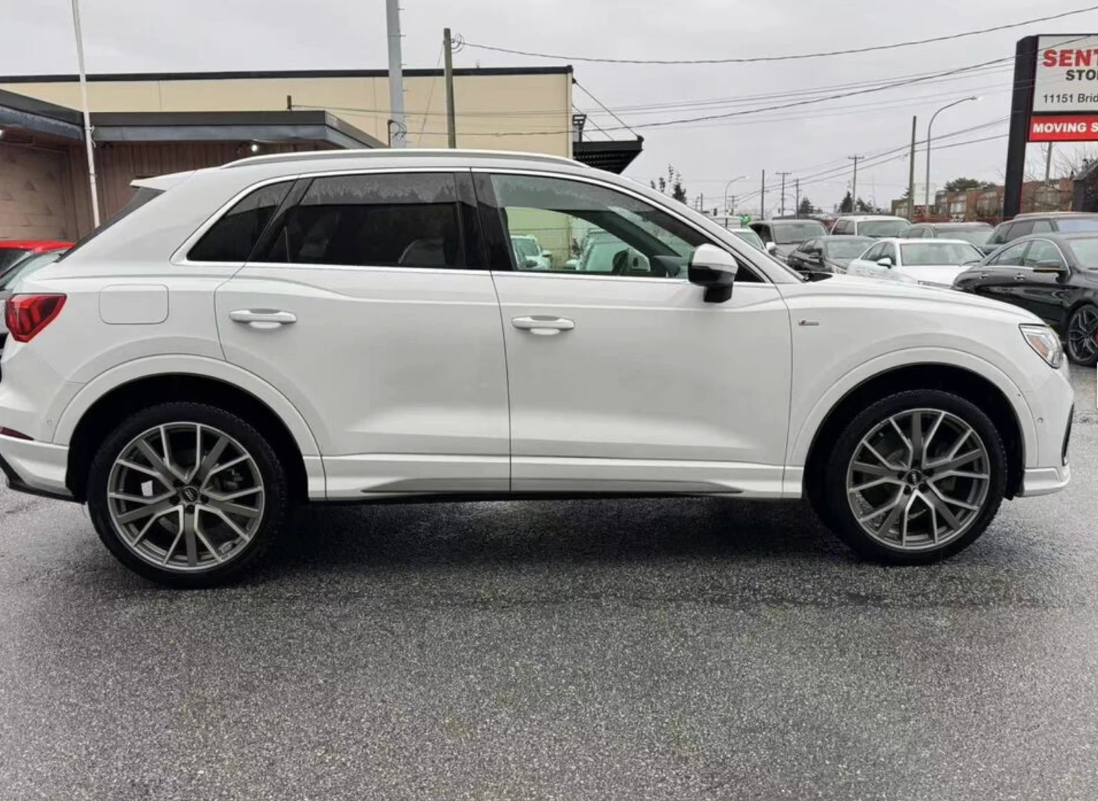 Audi Q3 АВТОКРЕДИТ* ЦЕНА БЕЗ АНАЛОГ*  - изображение 4