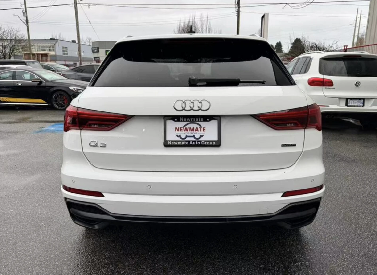 Audi Q3 АВТОКРЕДИТ* ЦЕНА БЕЗ АНАЛОГ*  - изображение 6