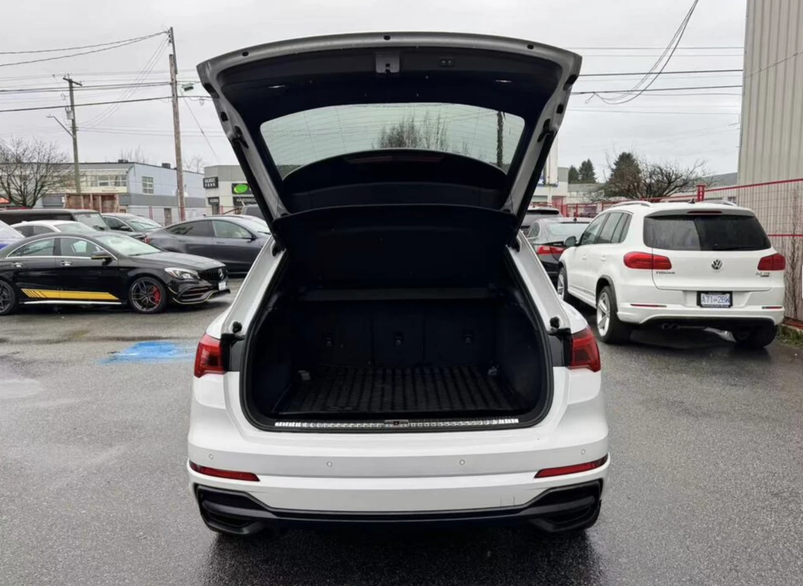 Audi Q3 АВТОКРЕДИТ* ЦЕНА БЕЗ АНАЛОГ*  - изображение 9