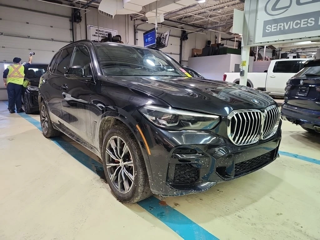 BMW X5 2022 XDRIVE40I * CARFAX * ��� ������������ ������ | Mobile.bg � ����������� 2