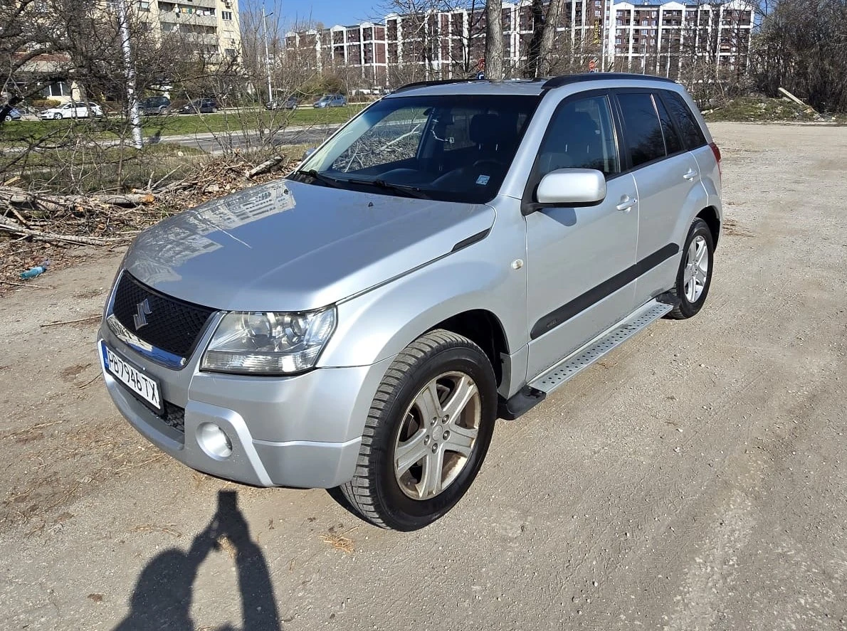 Suzuki Grand vitara 2.0 бензин | Auto.bg — изображение 1