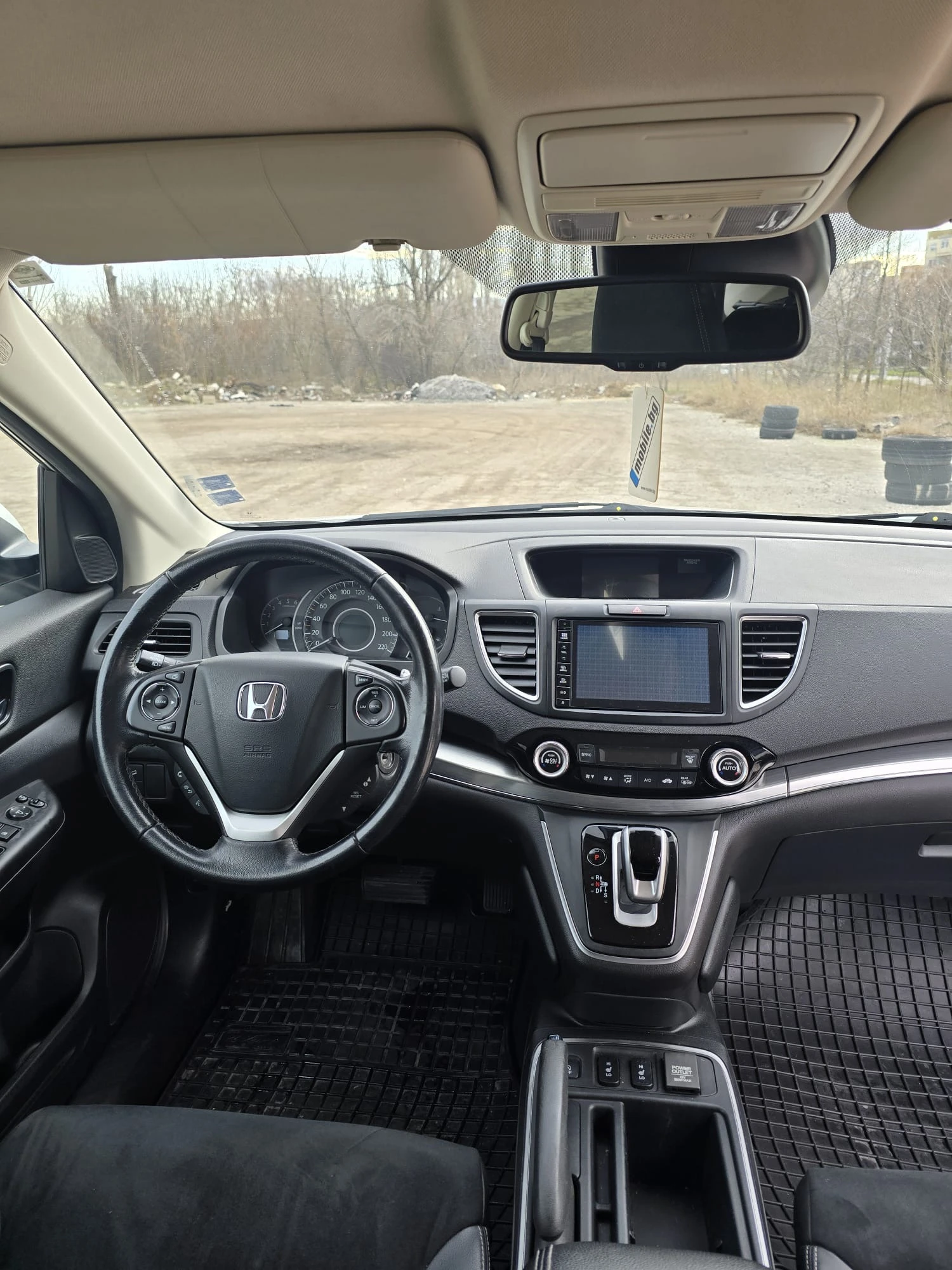 Honda Cr-v 1.6 iD-Tec | Mobile.bg � ����������� 6
