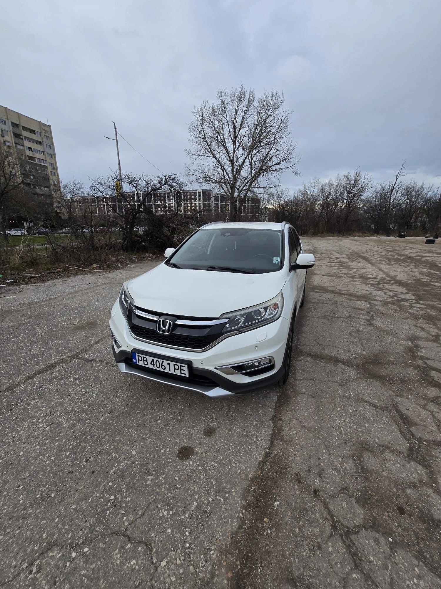 Honda Cr-v 1.6 iD-Tec | Mobile.bg � ����������� 2