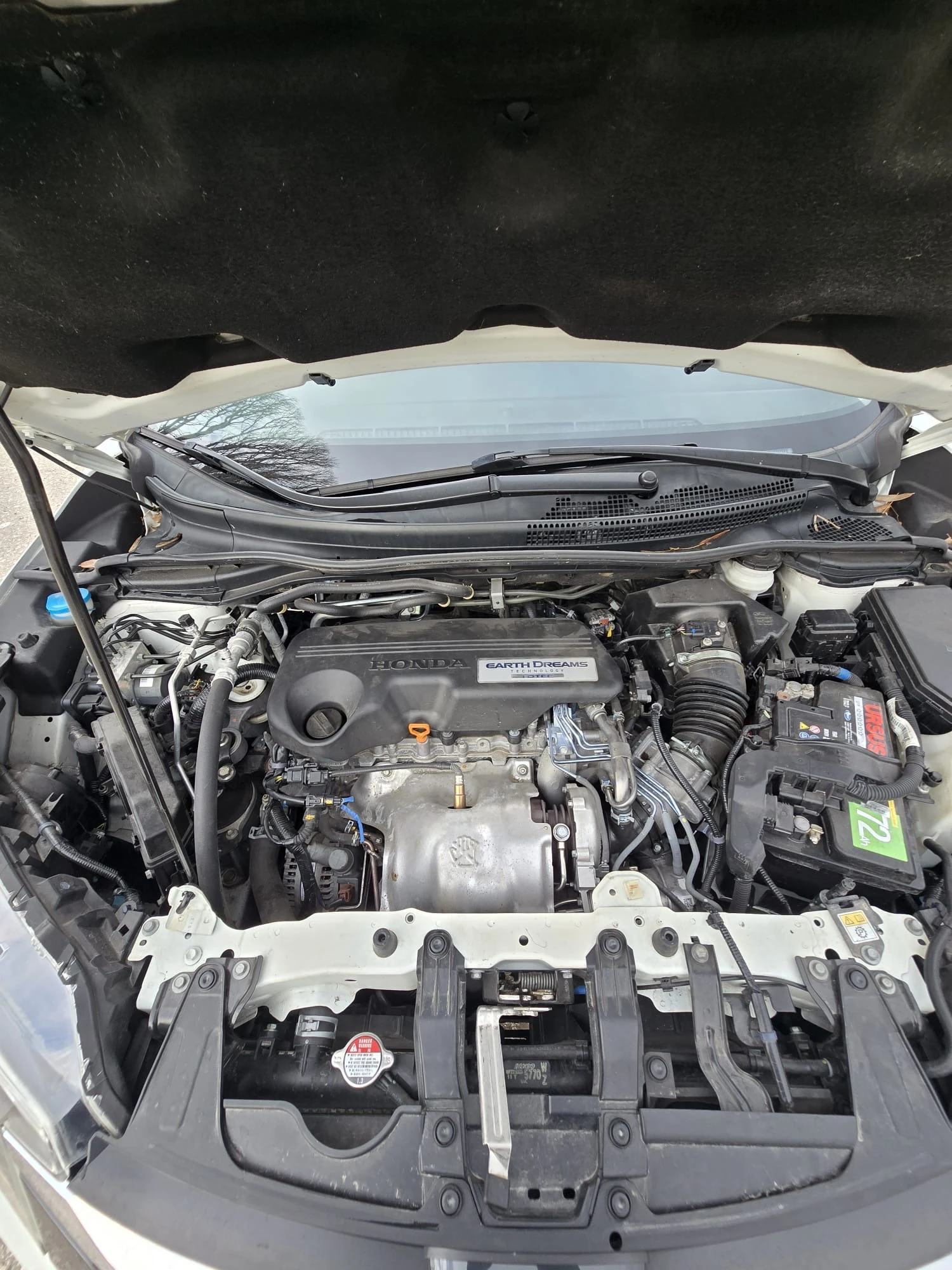 Honda Cr-v 1.6 iD-Tec | Mobile.bg � ����������� 13