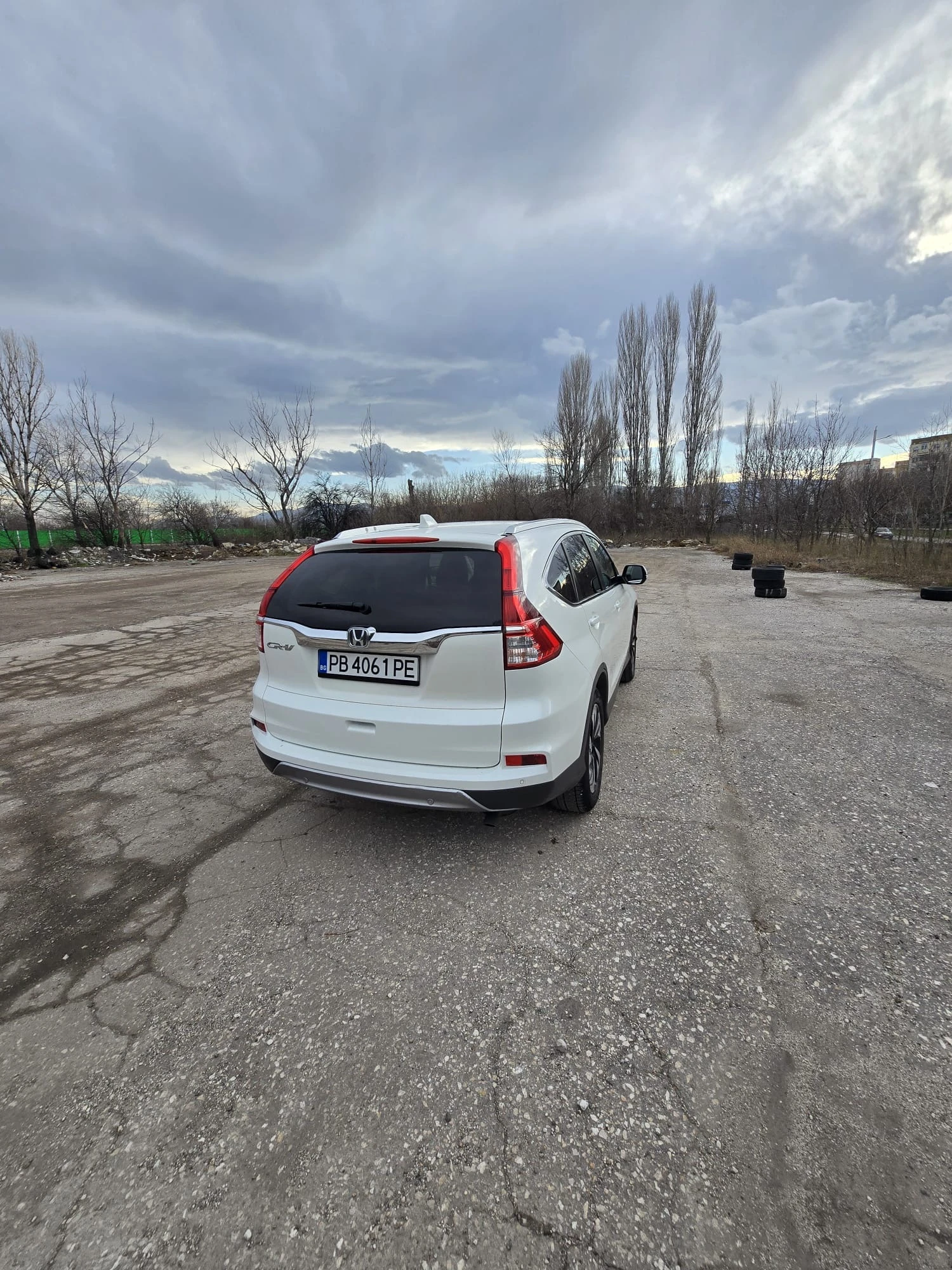 Honda Cr-v 1.6 iD-Tec | Mobile.bg � ����������� 3