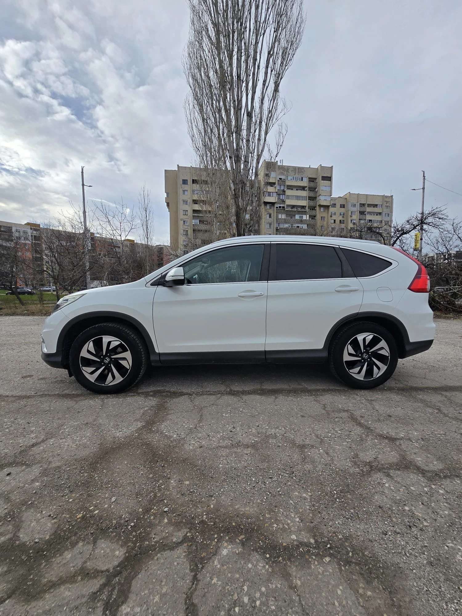 Honda Cr-v 1.6 iD-Tec | Mobile.bg � ����������� 5