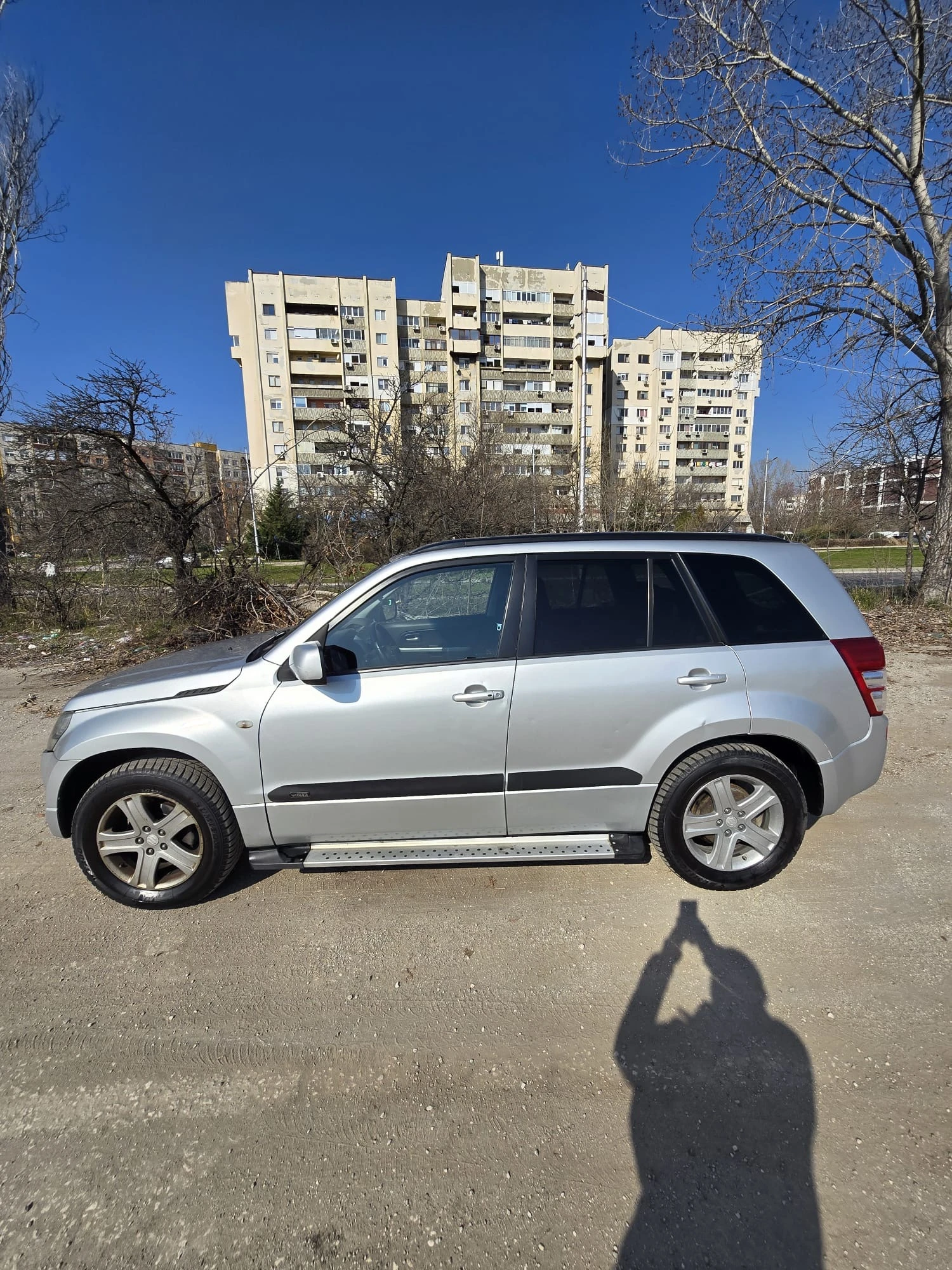 Suzuki Grand vitara 2.0 бензин, снимка 5 - Автомобили и джипове - 53831842