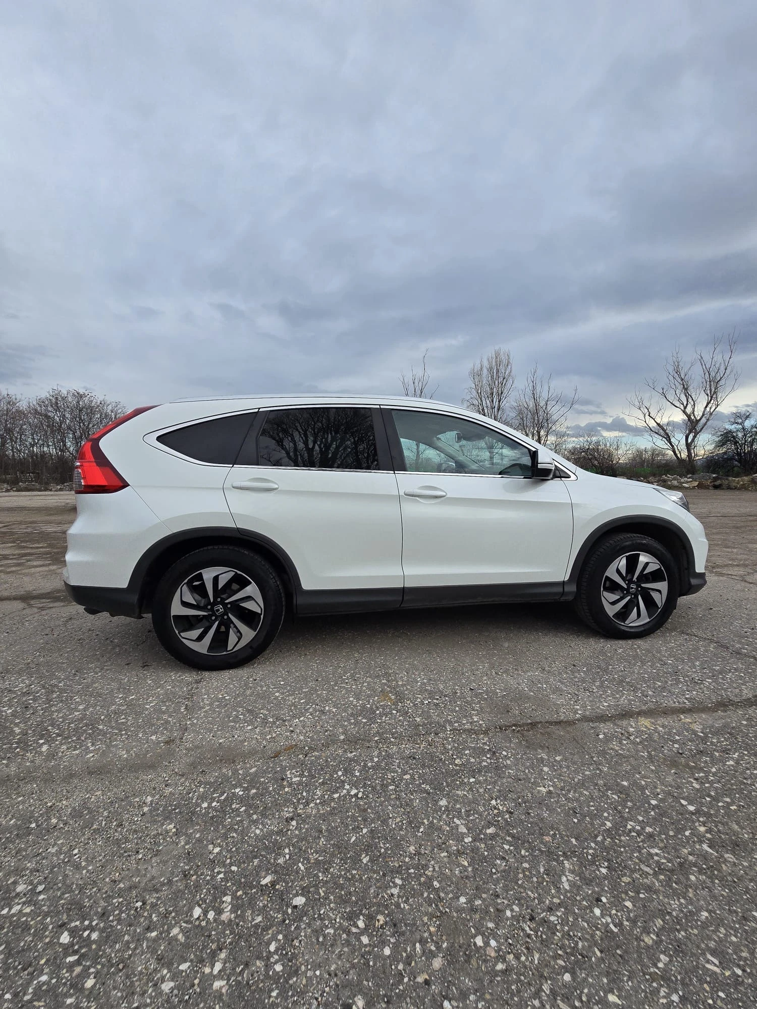 Honda Cr-v 1.6 iD-Tec | Mobile.bg � ����������� 4