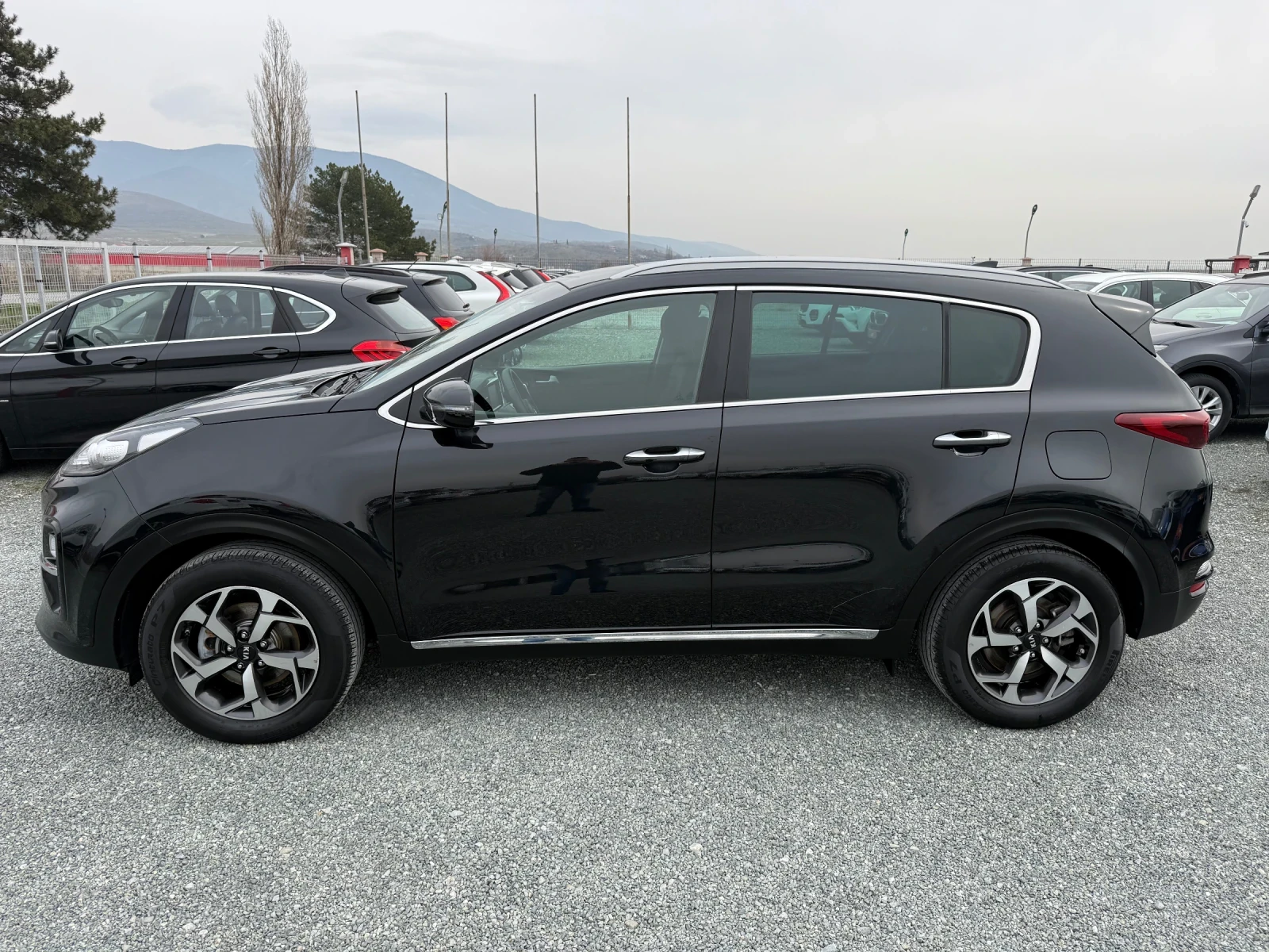 Kia Sportage (KATO ����) | Mobile.bg � ����������� 10