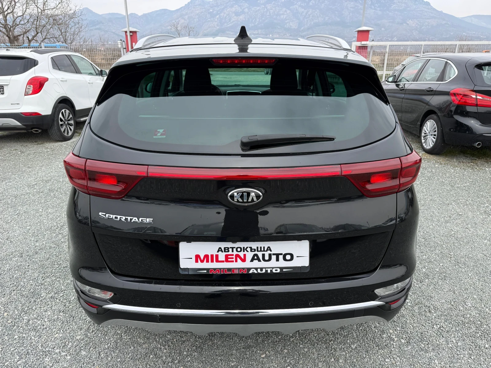 Kia Sportage (KATO ����) | Mobile.bg � ����������� 7