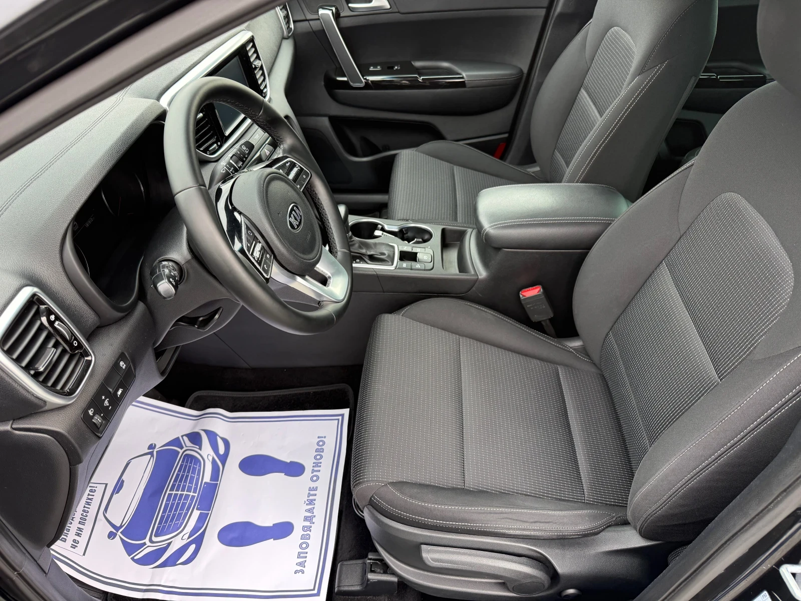 Kia Sportage (KATO ����) | Mobile.bg � ����������� 11