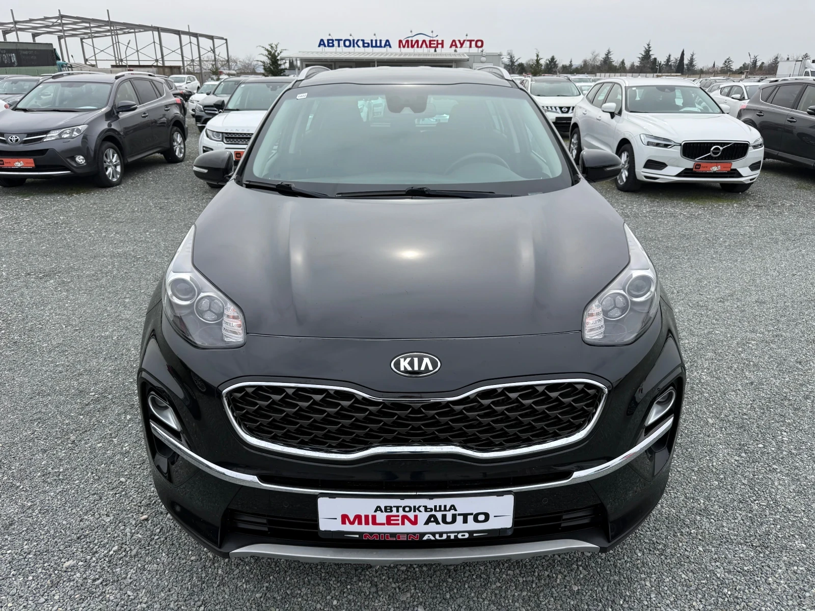 Kia Sportage (KATO ����) | Mobile.bg � ����������� 2