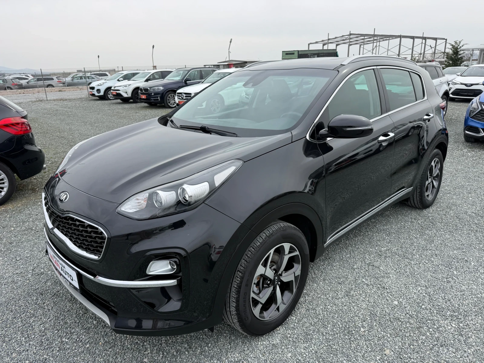 Kia Sportage (KATO НОВА)