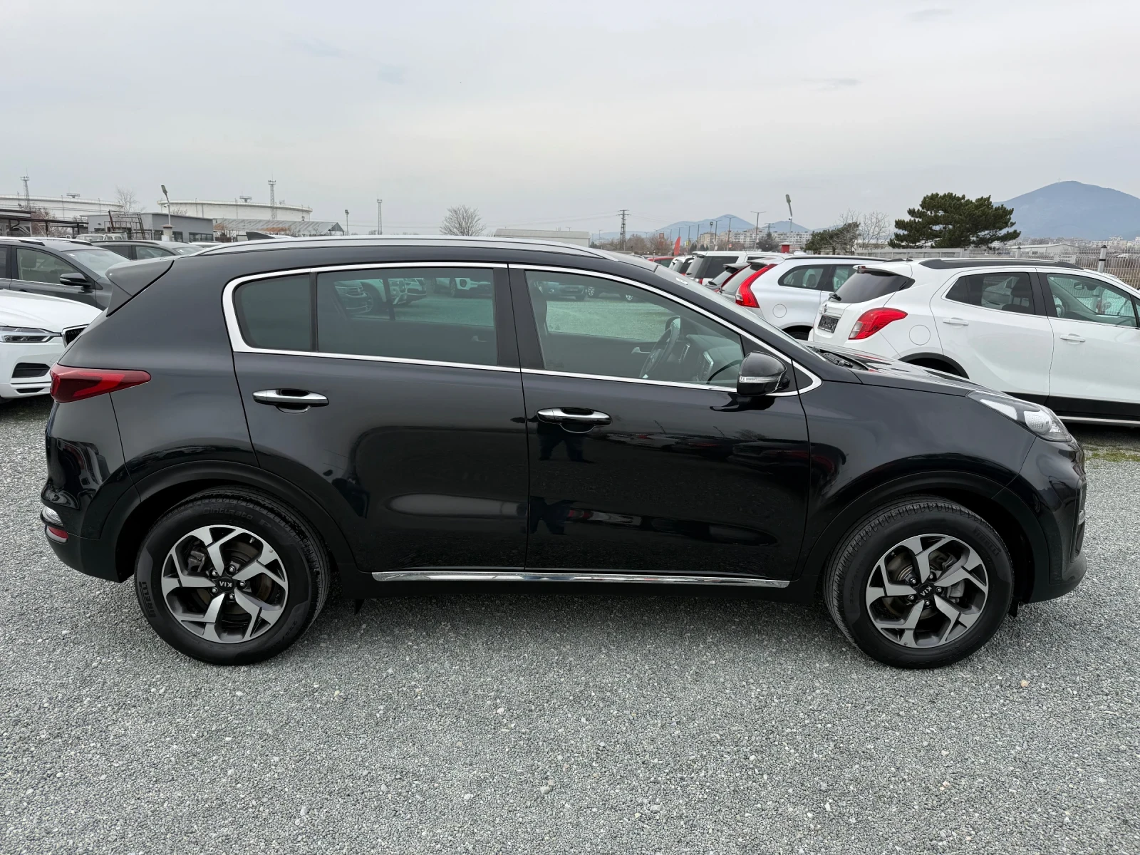 Kia Sportage (KATO ����) | Mobile.bg � ����������� 4