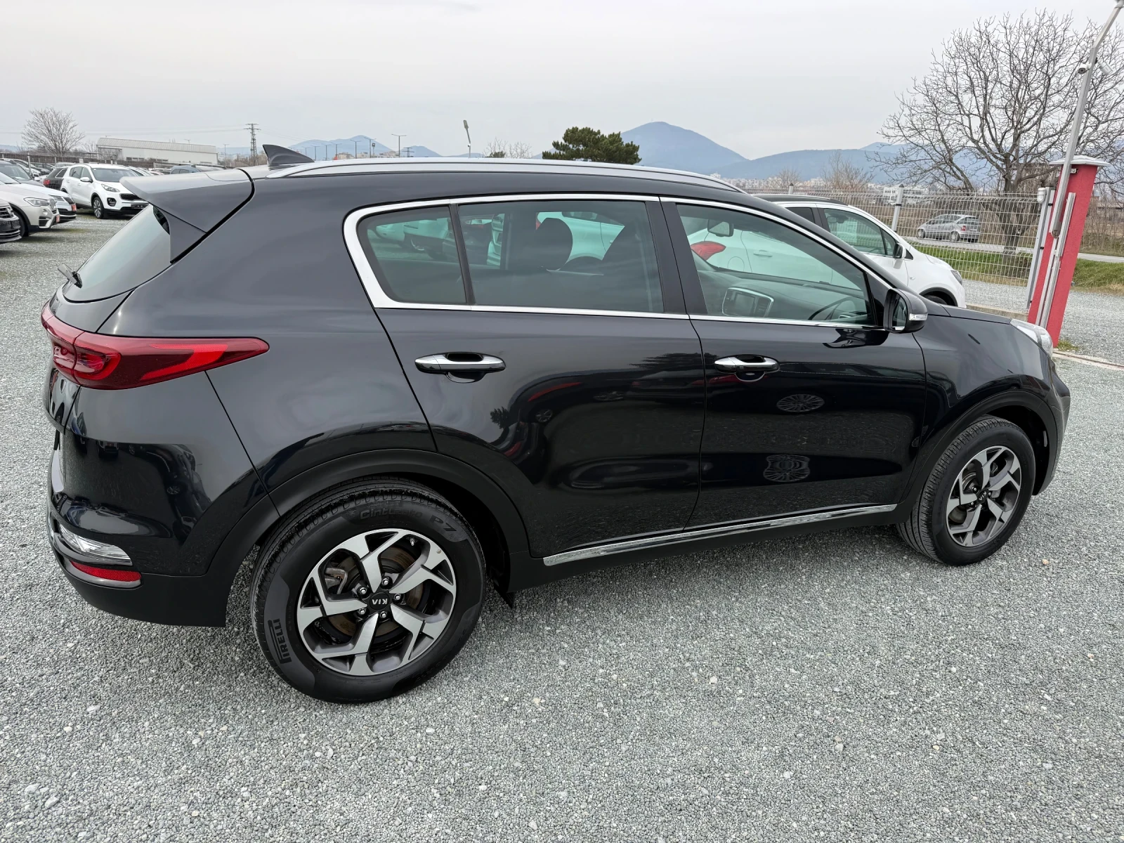Kia Sportage (KATO ����) | Mobile.bg � ����������� 5