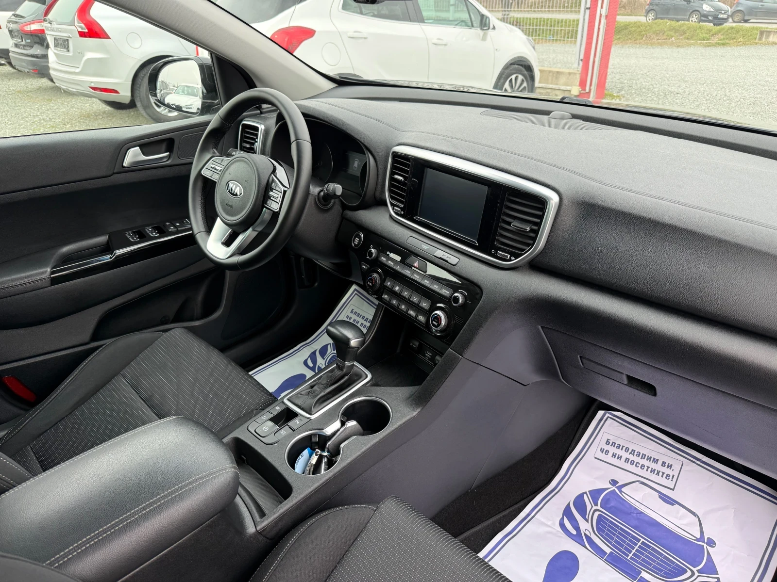 Kia Sportage (KATO ����) | Mobile.bg � ����������� 15