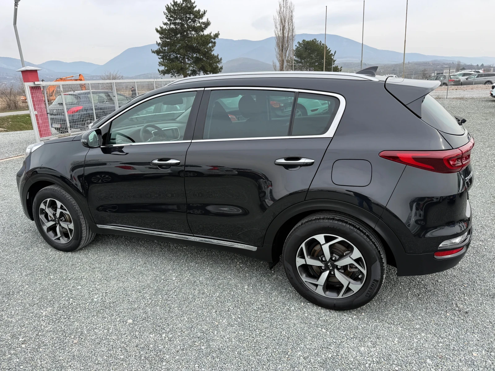 Kia Sportage (KATO ����) | Mobile.bg � ����������� 9