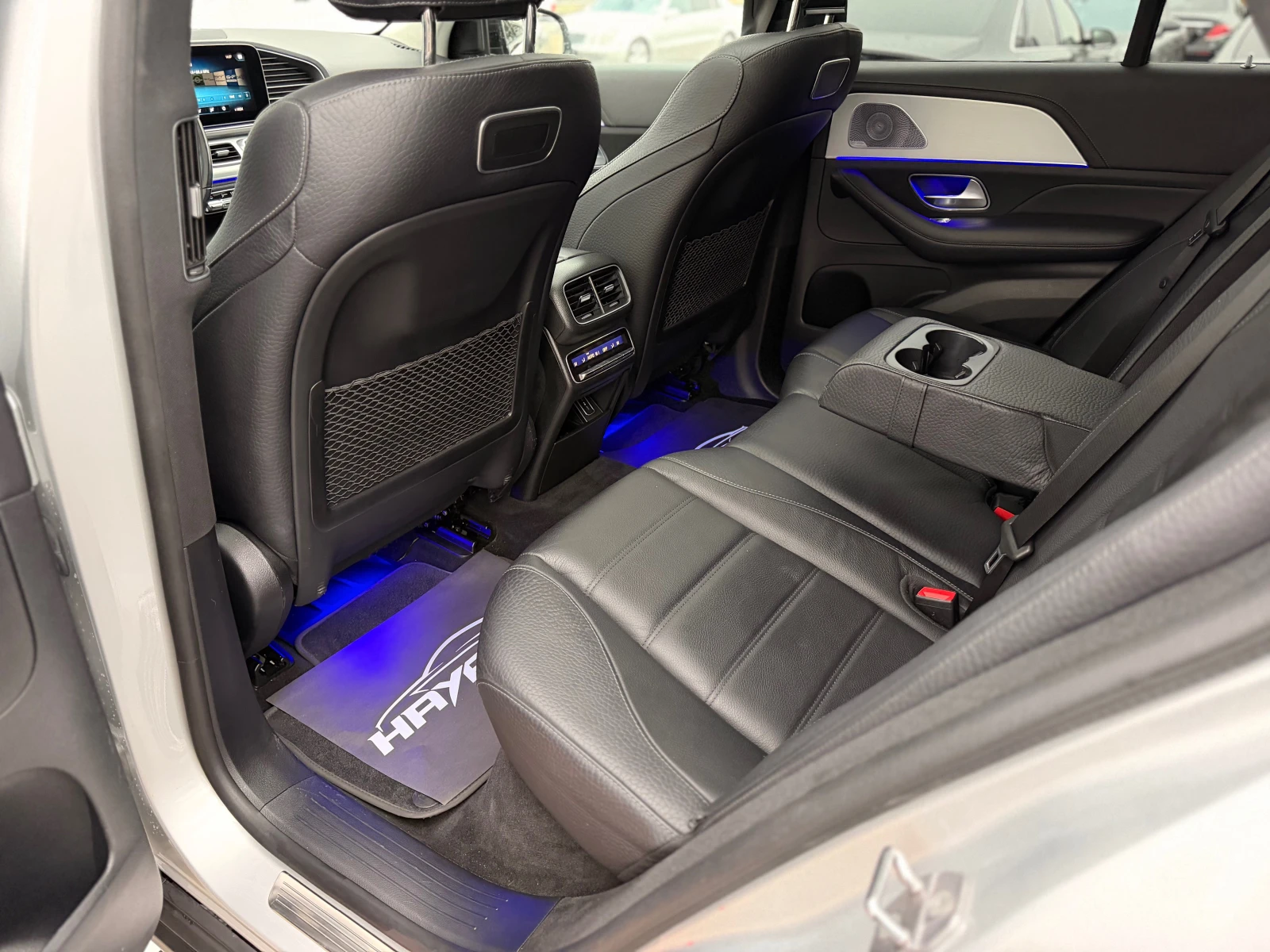 Mercedes-Benz GLE Coupe 400D= 4MATIC= AMG LINE= MXT DESIGNE= BURMESTER=  | Mobile.bg � ����������� 13