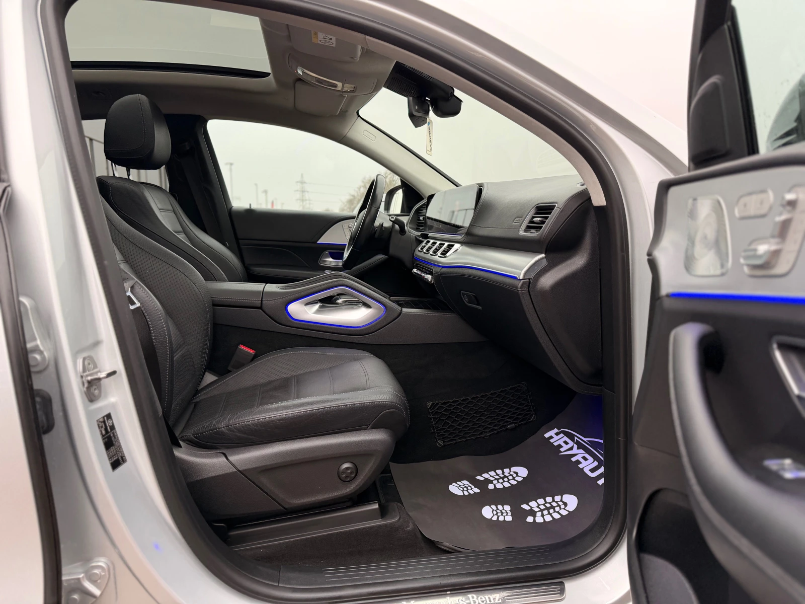 Mercedes-Benz GLE Coupe 400D= 4MATIC= AMG LINE= MXT DESIGNE= BURMESTER=  | Mobile.bg � ����������� 11