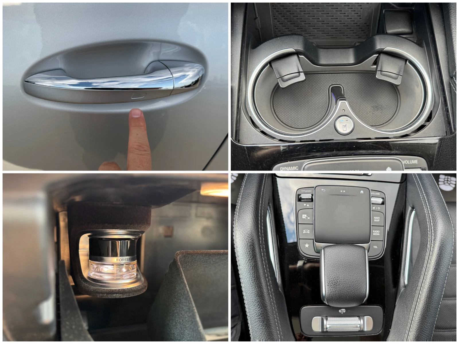 Mercedes-Benz GLE Coupe 400D= 4MATIC= AMG LINE= MXT DESIGNE= BURMESTER=  | Mobile.bg � ����������� 17