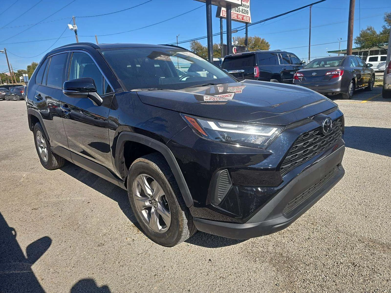 Toyota Rav4 Hybrid XLE - изображение 4