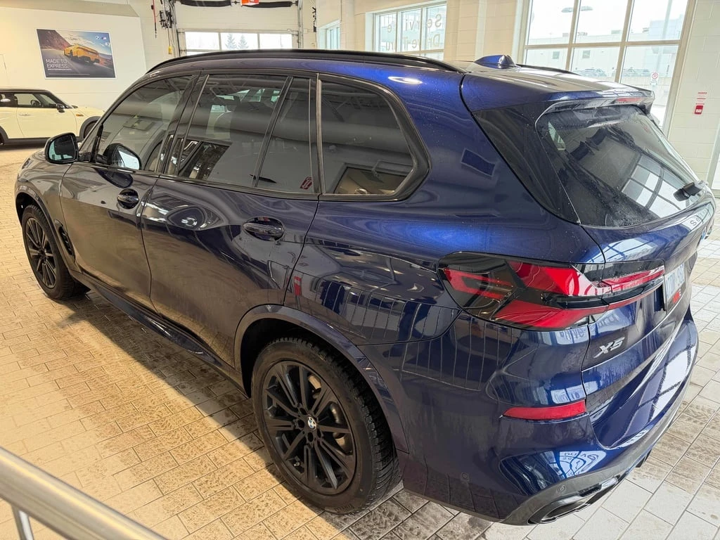 BMW X5 XDRIVE40I * ГЛАВНО ПРЕДСТАВИТЕЛСТВО НА BMW *  - изображение 3