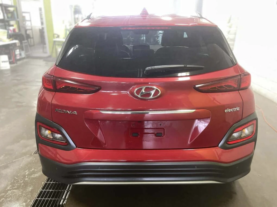 Hyundai Kona ELECTRIC / ULTIMATE - изображение 4