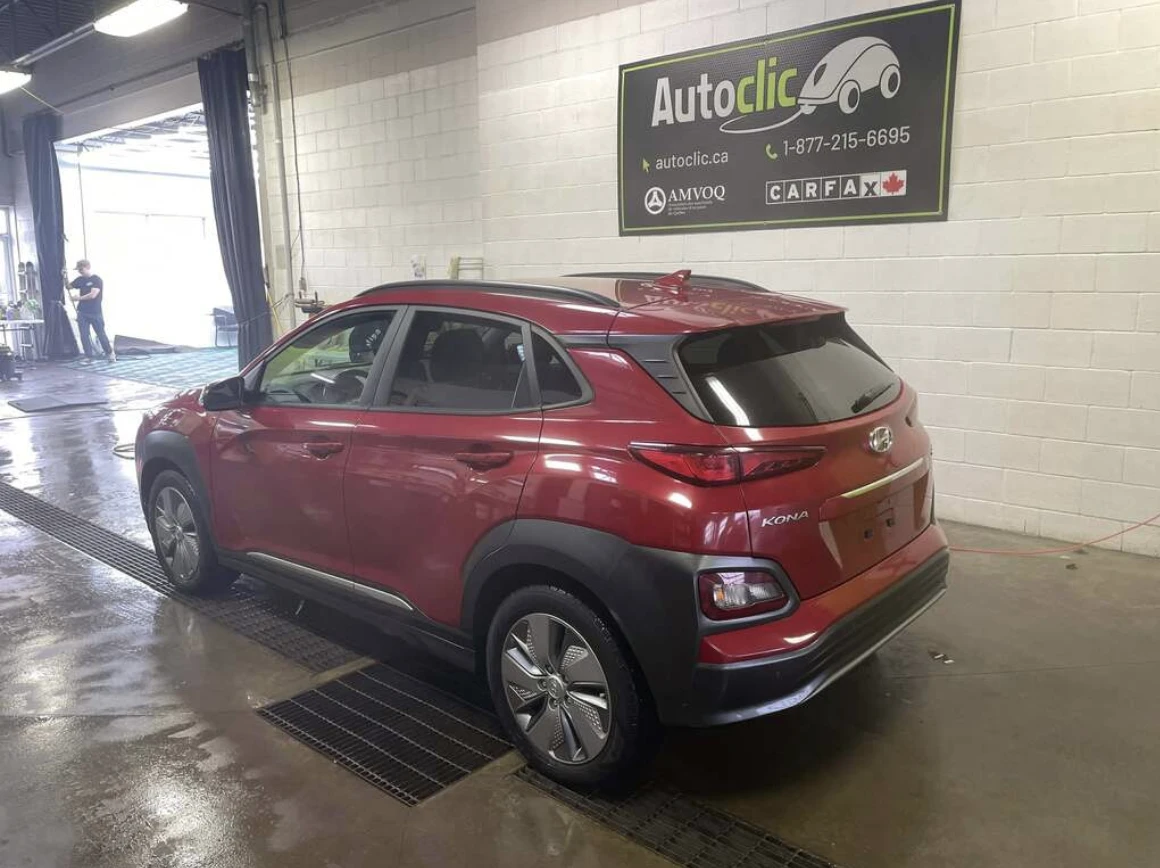 Hyundai Kona ELECTRIC / ULTIMATE - изображение 5