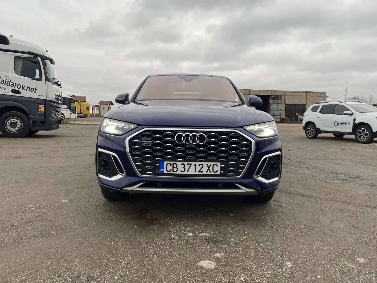 Audi Q5 2.0 TDI - изображение 5