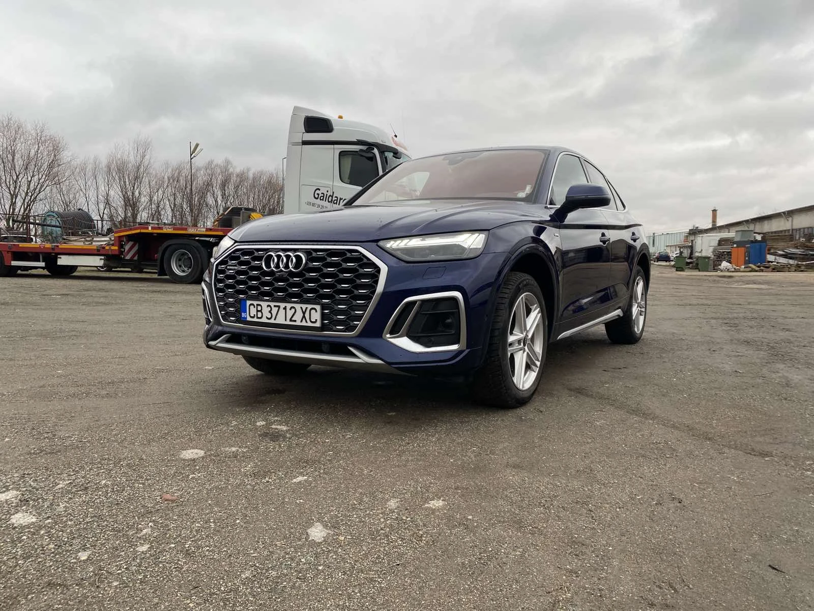 Audi Q5 2.0 TDI - изображение 3