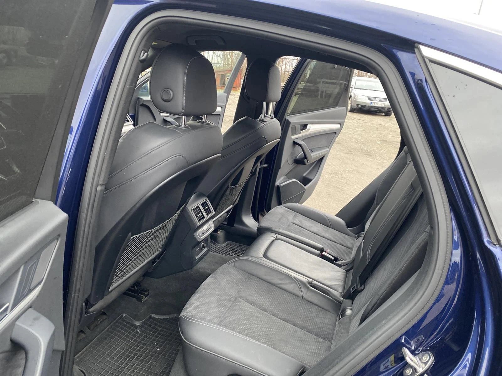 Audi Q5 2.0 TDI, снимка 14 - Автомобили и джипове - 53751285