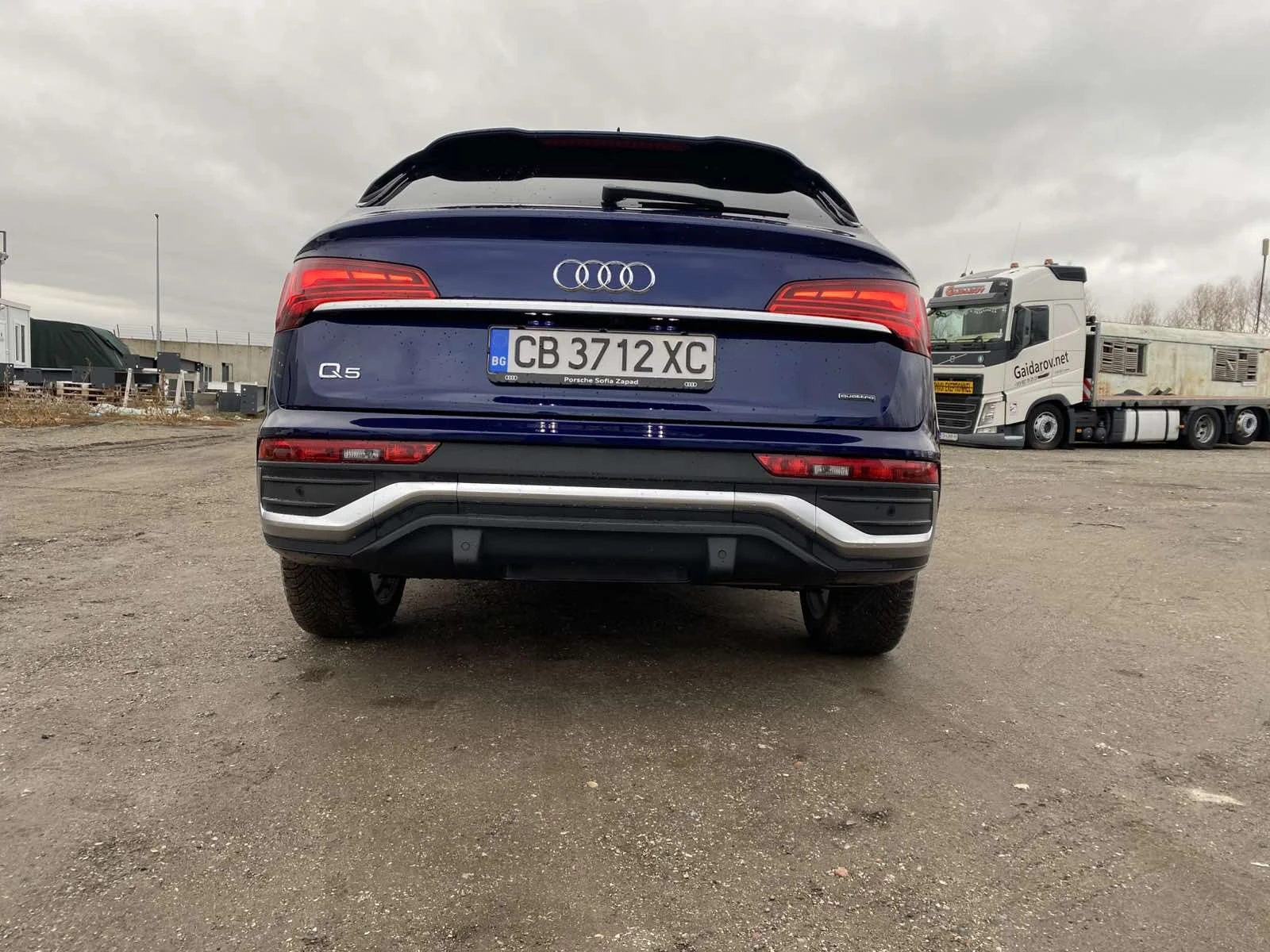 Audi Q5 2.0 TDI - изображение 2