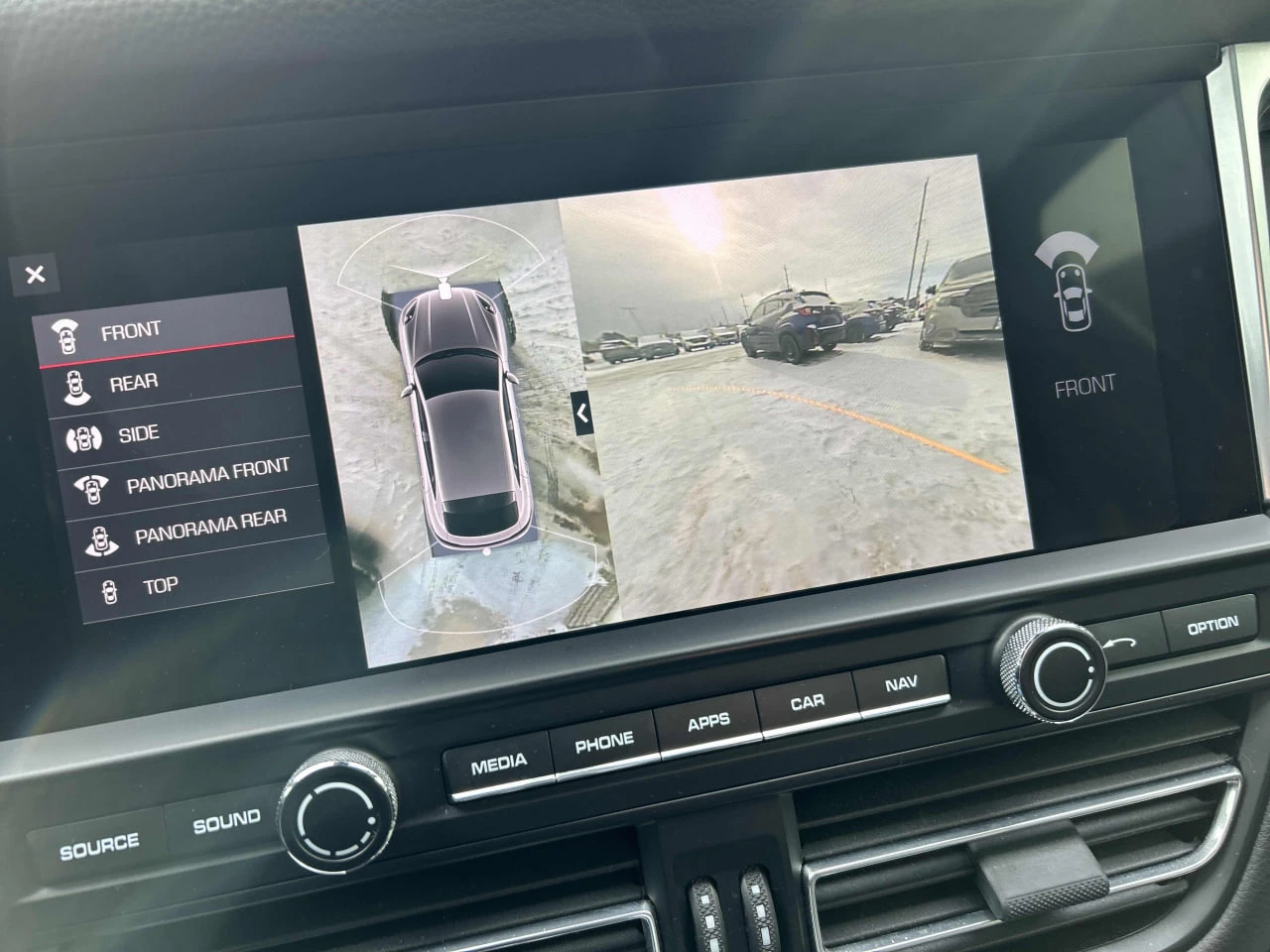 Porsche Macan AWD * ������* ���������* 360 ������*  | Mobile.bg � ����������� 11