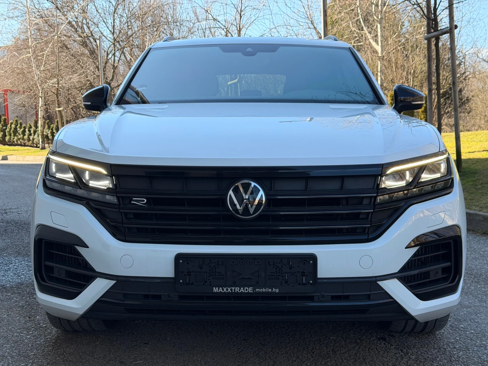 VW Touareg R-LINE / eHYBRID / V6 - изображение 2